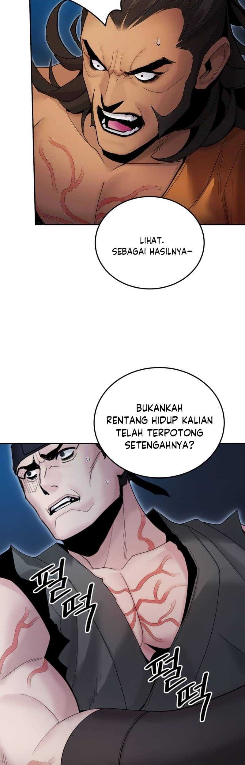 Dark and Light Martial Emperor chapter 48 halaman 27