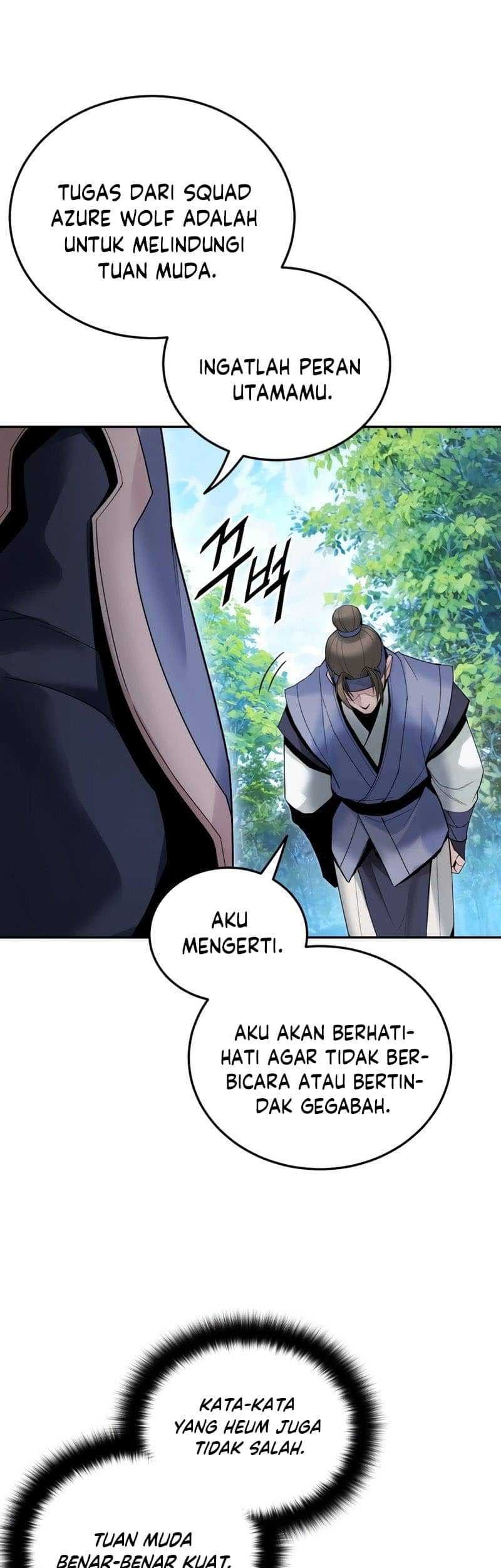 Dark and Light Martial Emperor chapter 48 halaman 41