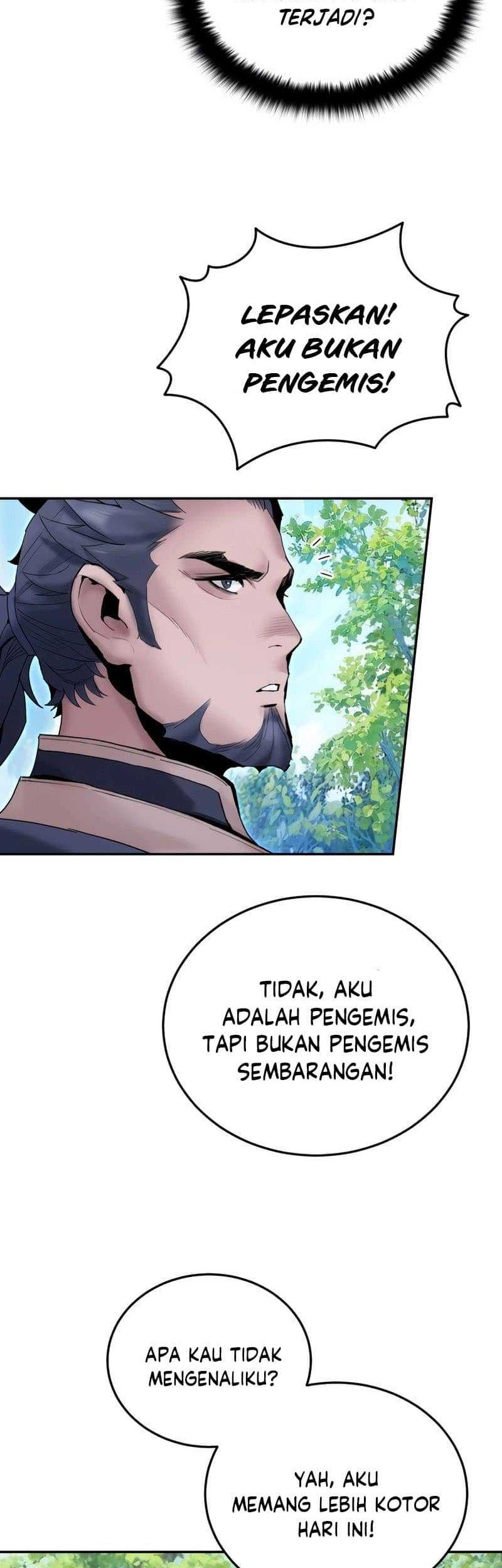 Dark and Light Martial Emperor chapter 48 halaman 44