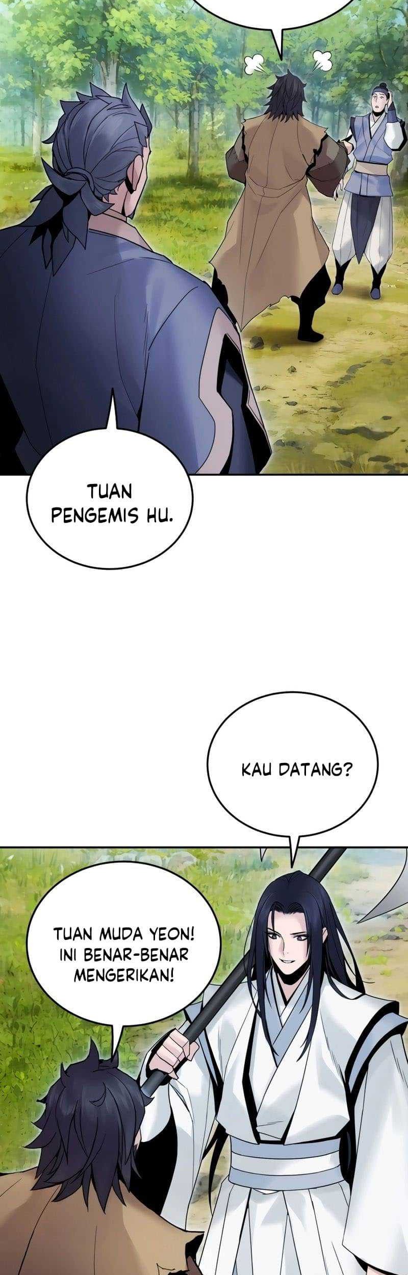 Dark and Light Martial Emperor chapter 48 halaman 45