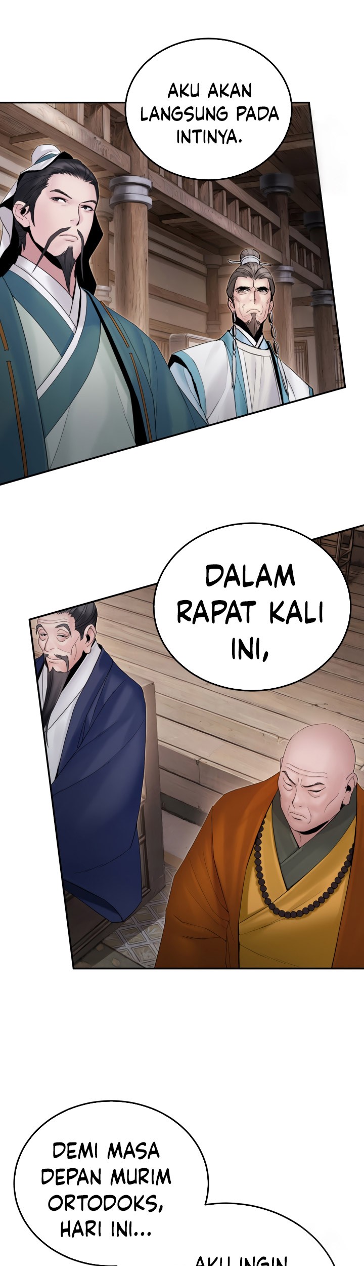 Dark and Light Martial Emperor Bab 49 halaman 4