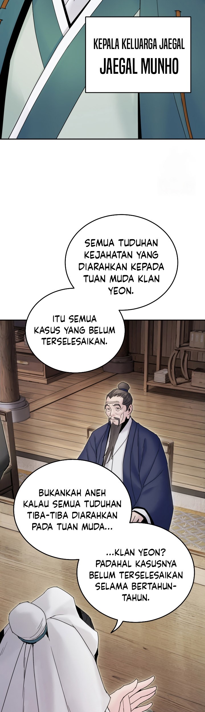 Dark and Light Martial Emperor Bab 49 halaman 22