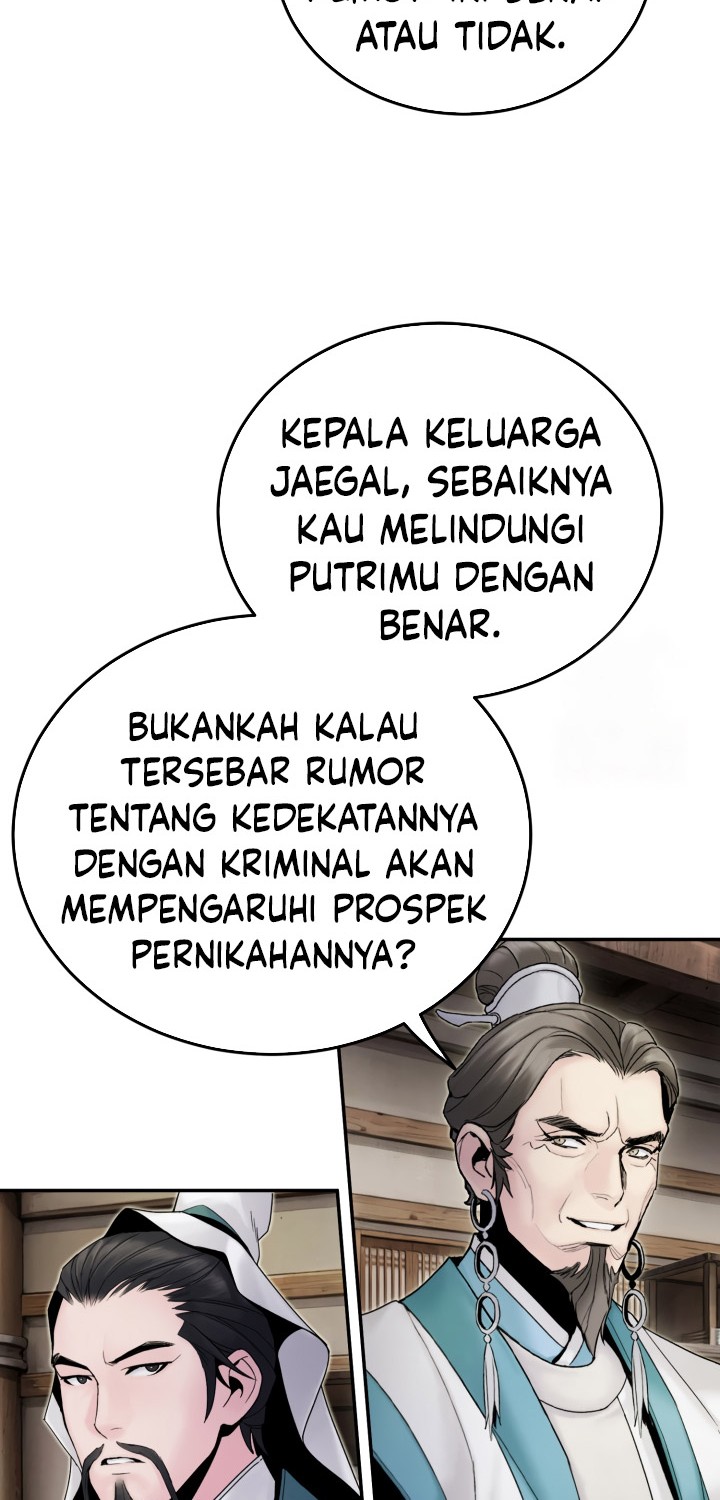Dark and Light Martial Emperor Bab 49 halaman 25