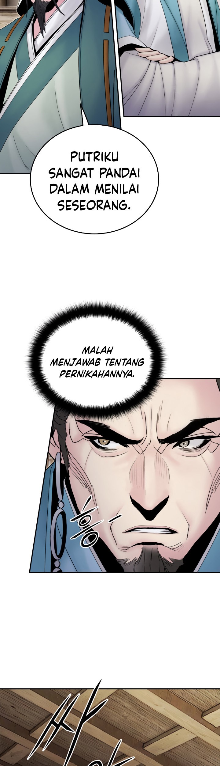 Dark and Light Martial Emperor Bab 49 halaman 26