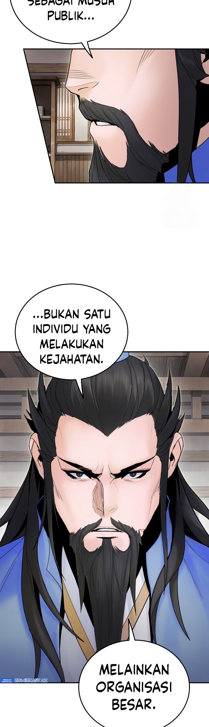 Dark and Light Martial Emperor Bab 49 halaman 28