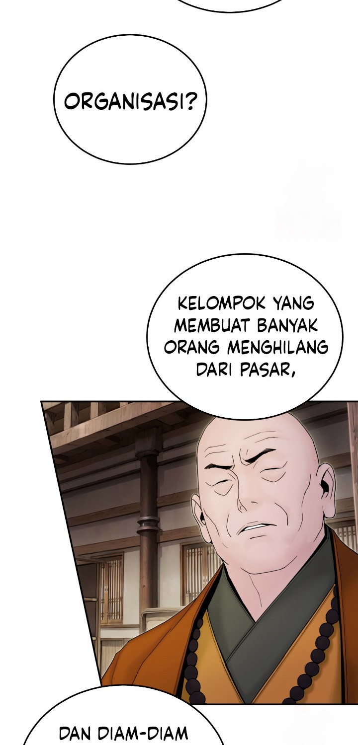 Dark and Light Martial Emperor Bab 49 halaman 29