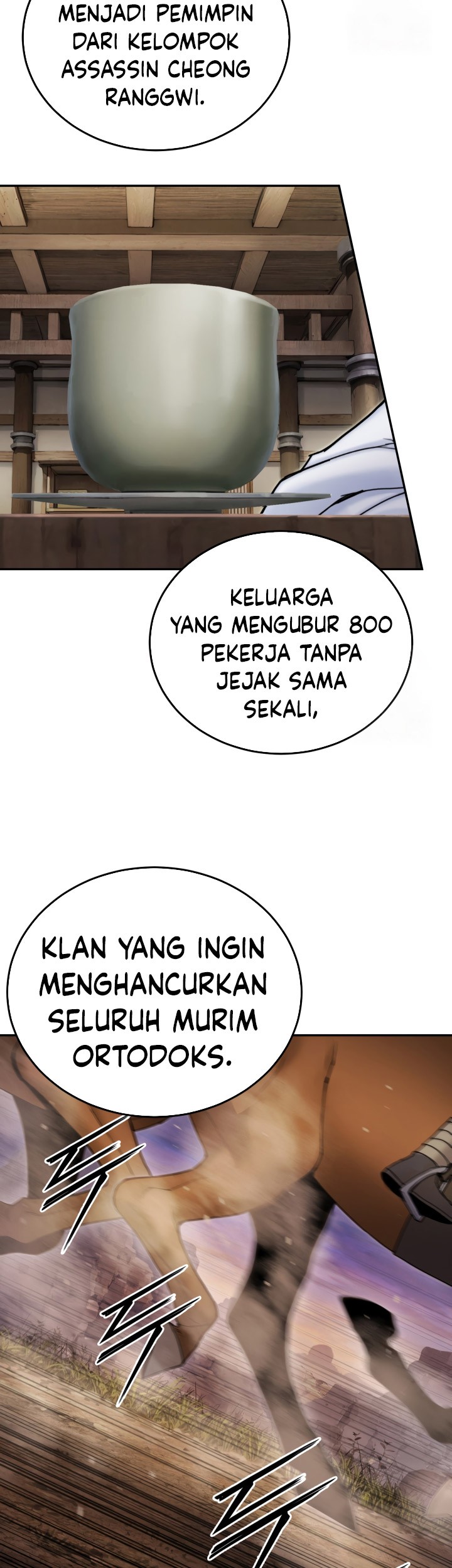Dark and Light Martial Emperor Bab 49 halaman 30