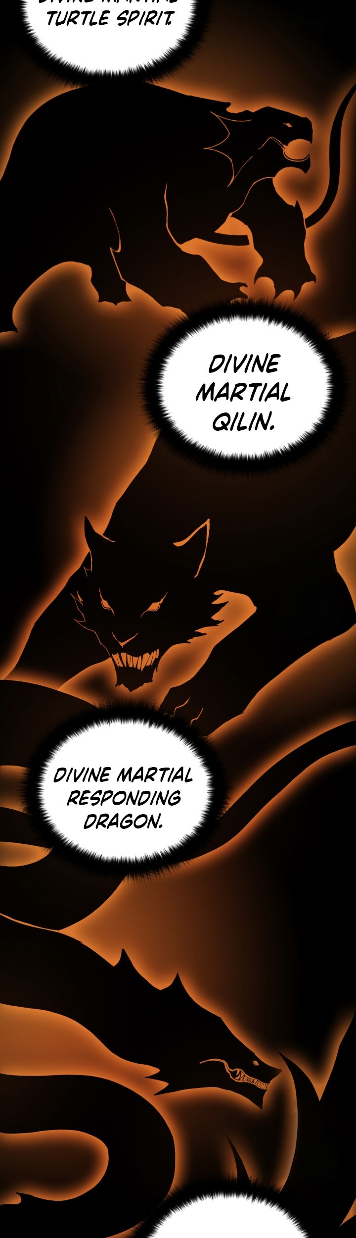 Dark and Light Martial Emperor Bab 49 halaman 36