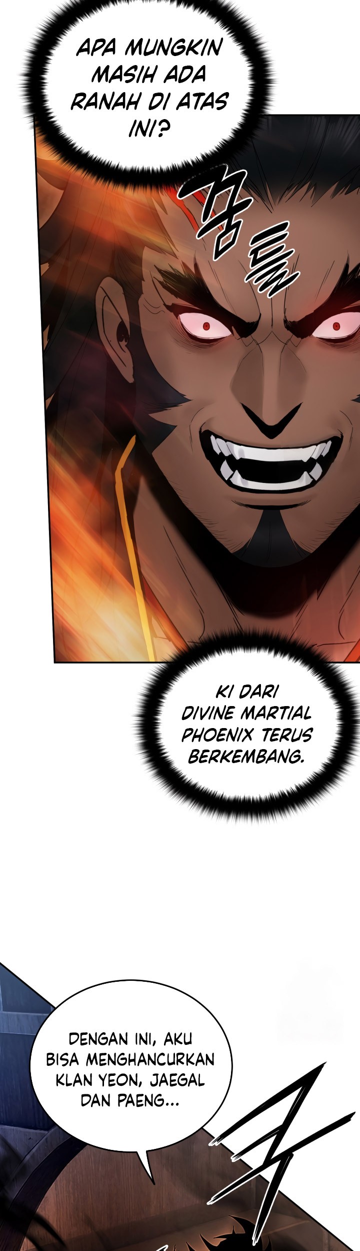 Dark and Light Martial Emperor Bab 49 halaman 40