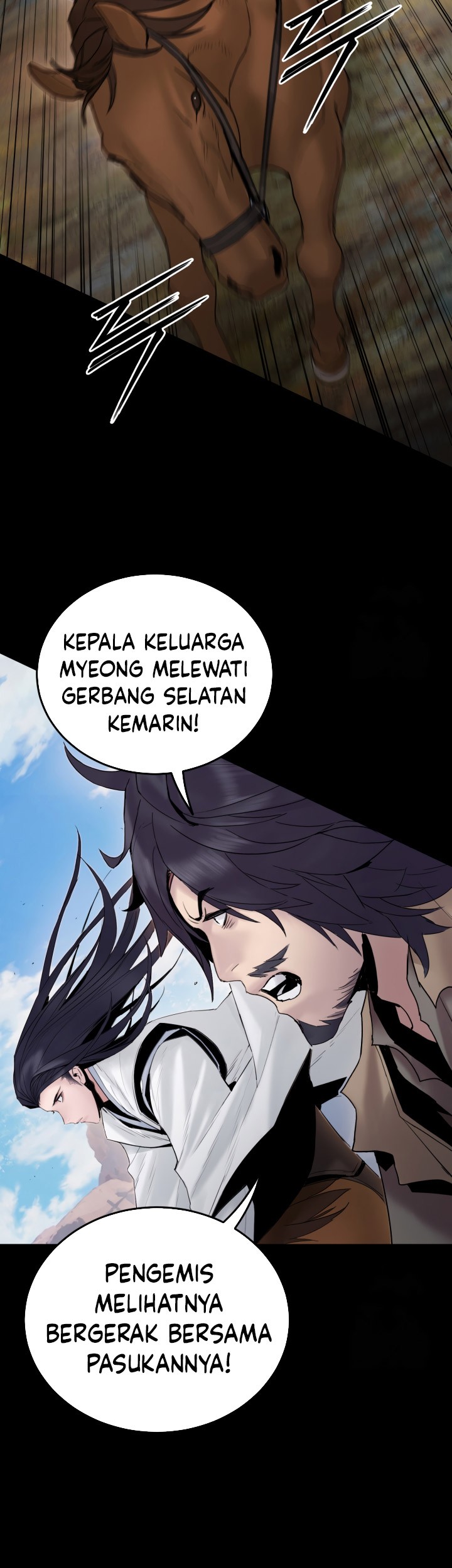 Dark and Light Martial Emperor Bab 49 halaman 46