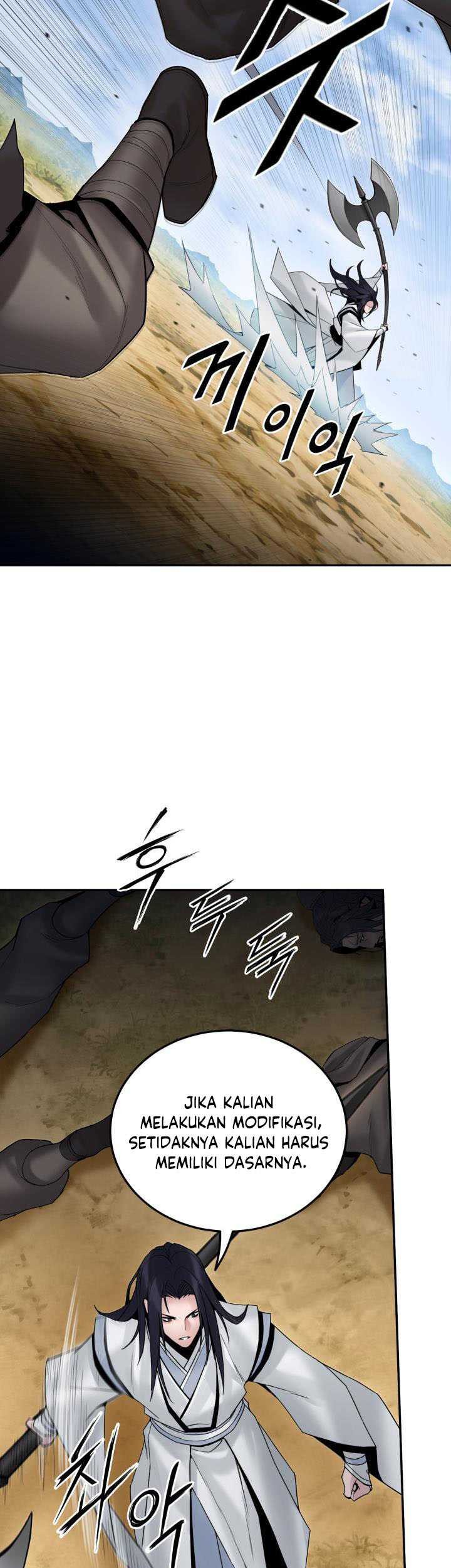 Dark and Light Martial Emperor chapter 50 halaman 34