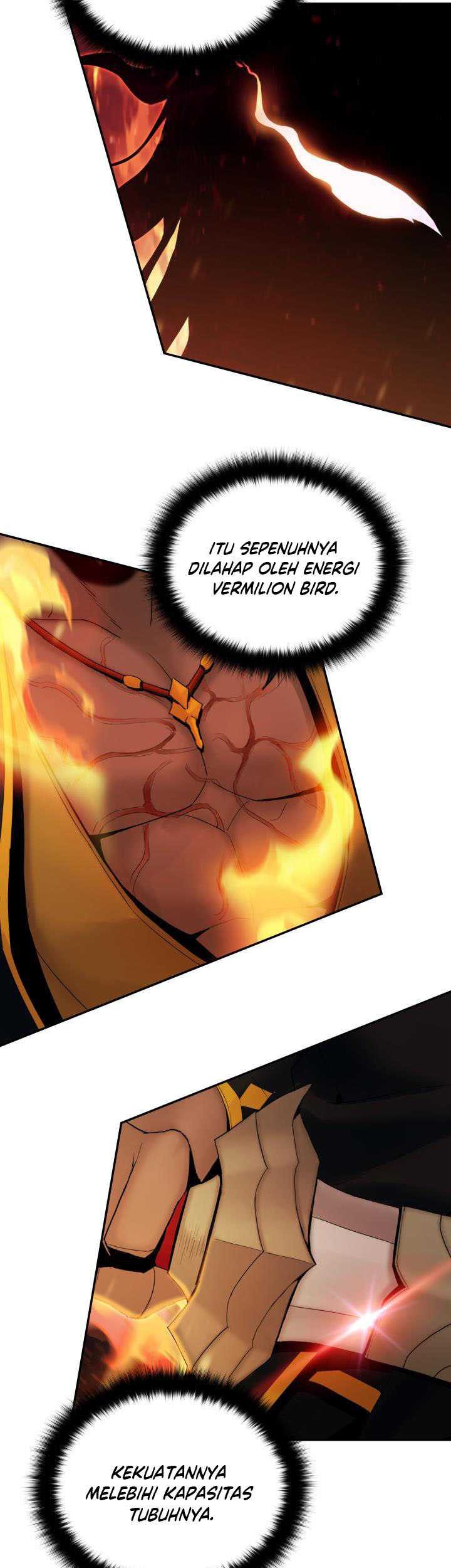 Dark and Light Martial Emperor Bab 51 halaman 19