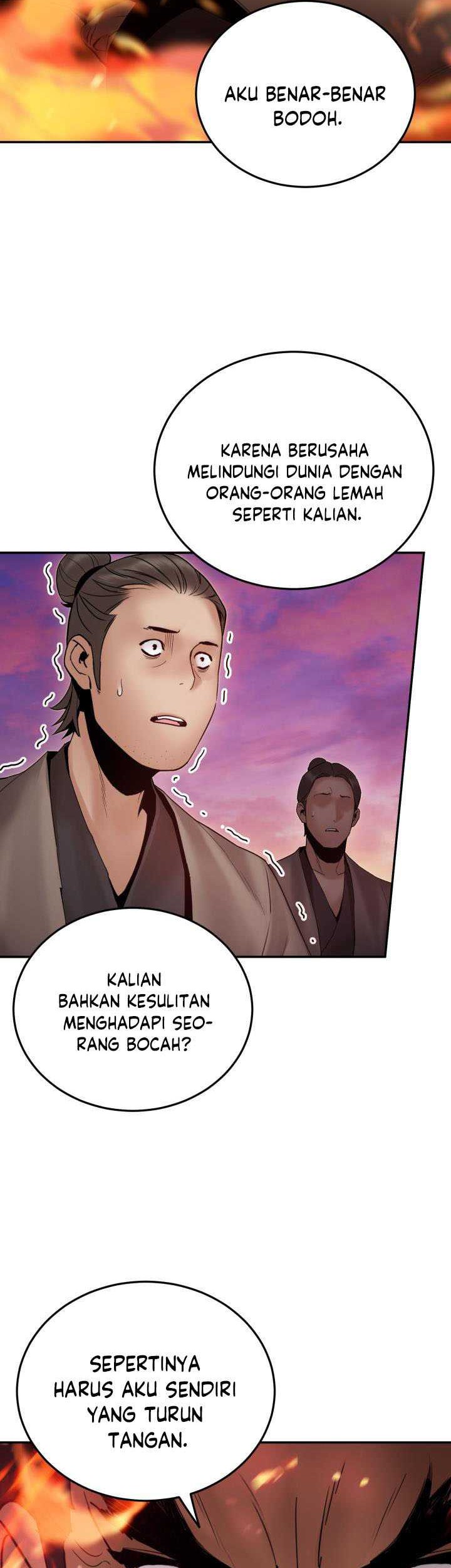 Dark and Light Martial Emperor Bab 51 halaman 26