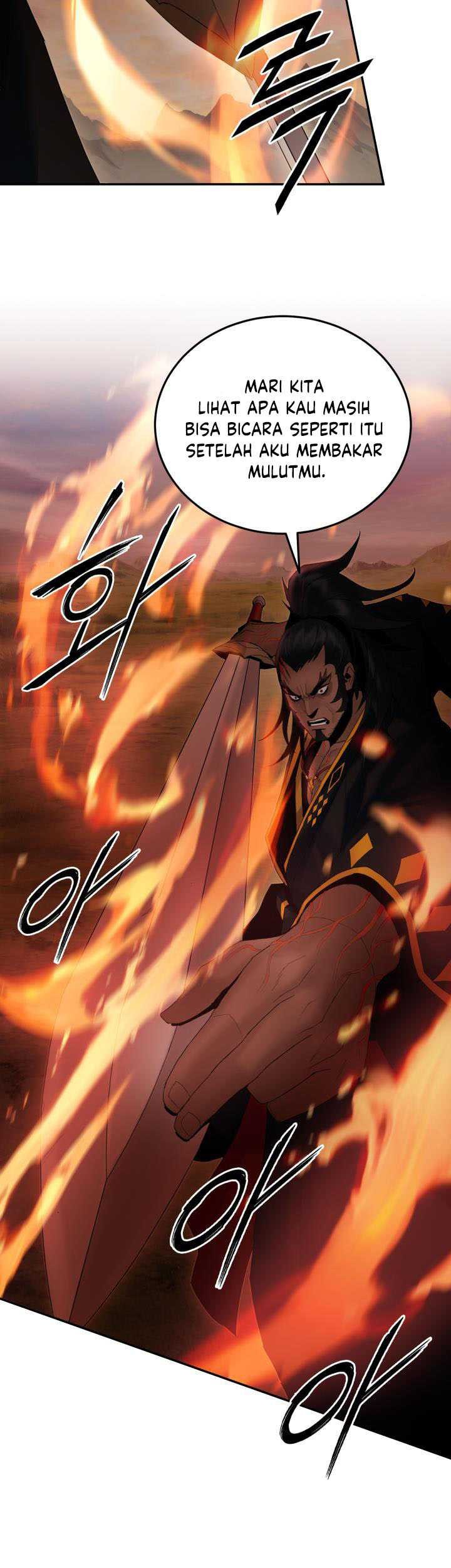 Dark and Light Martial Emperor Bab 51 halaman 32
