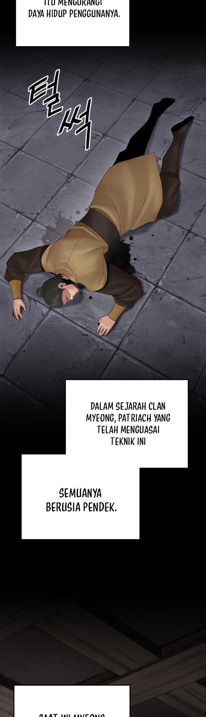 Dark and Light Martial Emperor chapter 52 halaman 4