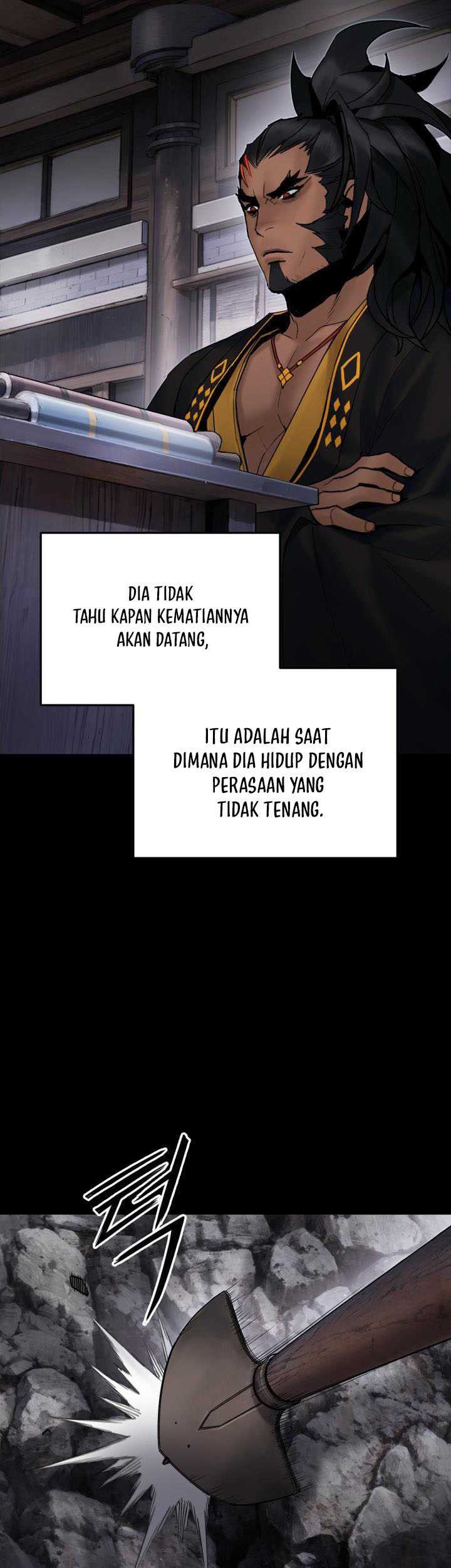 Dark and Light Martial Emperor chapter 52 halaman 6