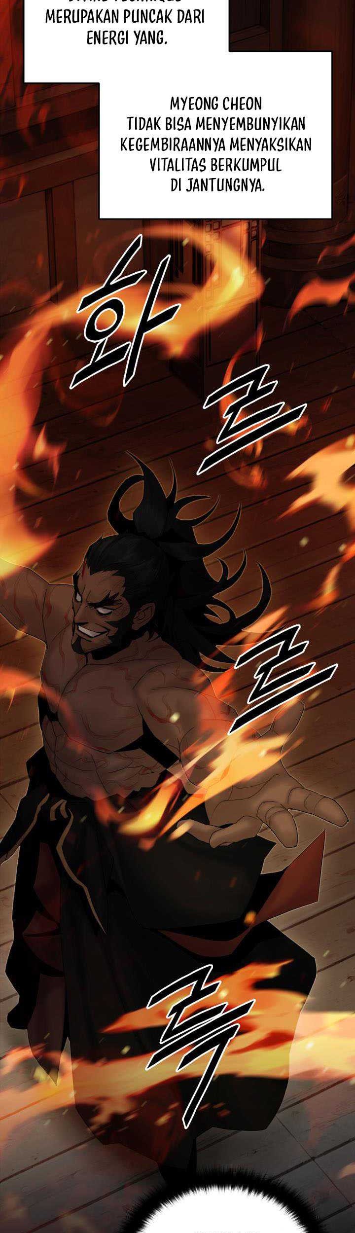 Dark and Light Martial Emperor chapter 52 halaman 8