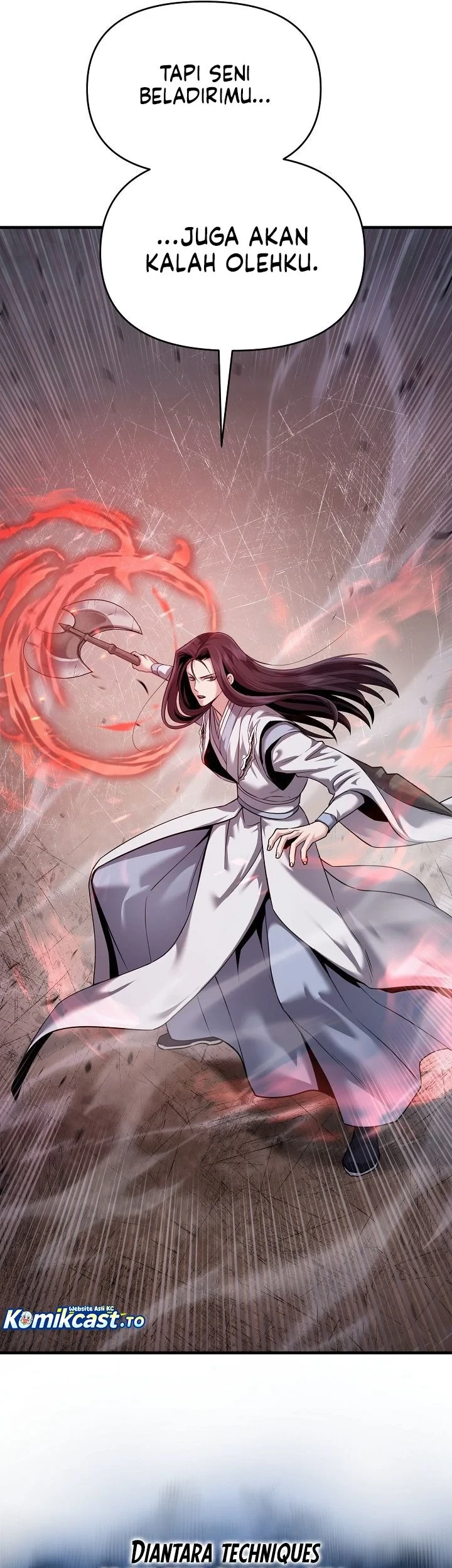 Dark and Light Martial Emperor chapter 54 halaman 63