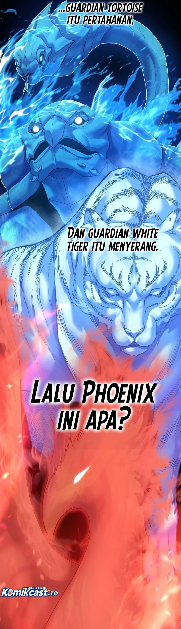 Dark and Light Martial Emperor chapter 54 halaman 65