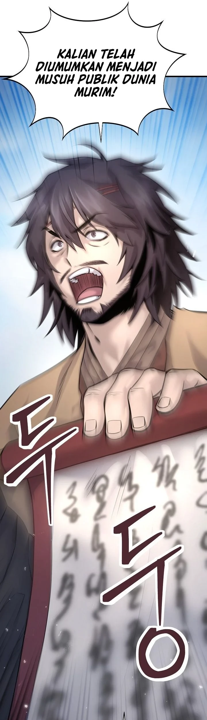 Dark and Light Martial Emperor chapter 54 halaman 92