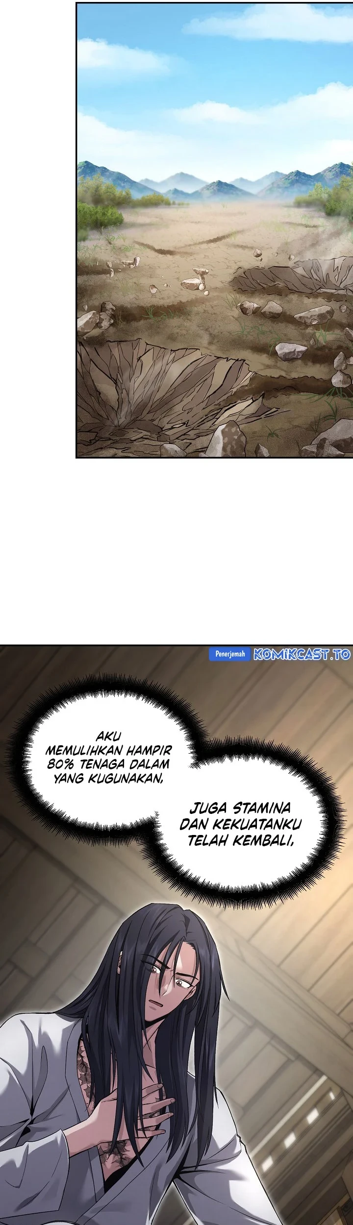 Dark and Light Martial Emperor chapter 55 halaman 8