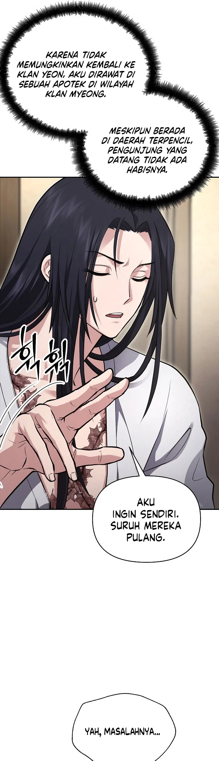 Dark and Light Martial Emperor chapter 55 halaman 20