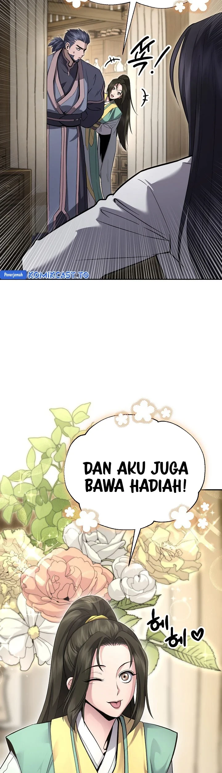 Dark and Light Martial Emperor chapter 55 halaman 22