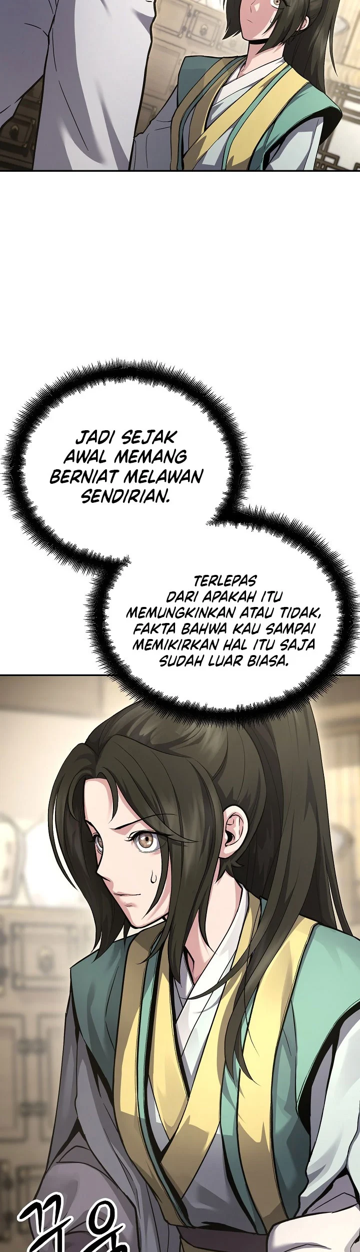 Dark and Light Martial Emperor chapter 55 halaman 34