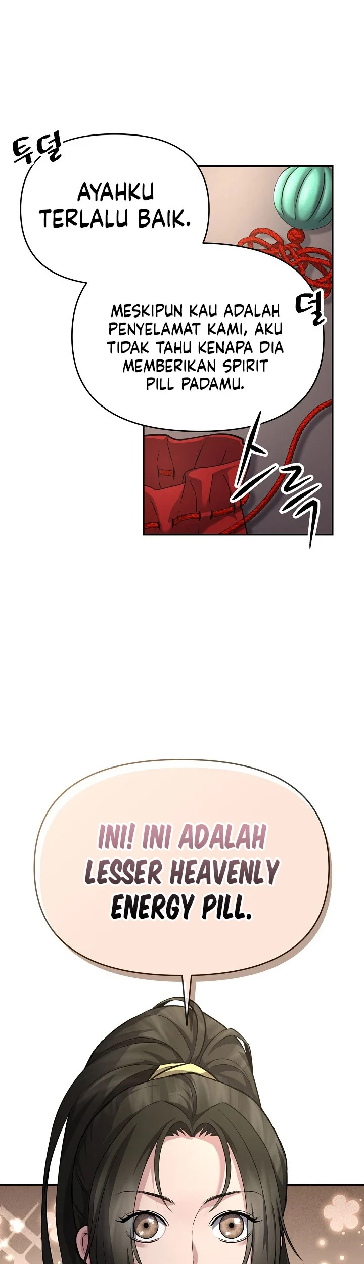 Dark and Light Martial Emperor chapter 55 halaman 40