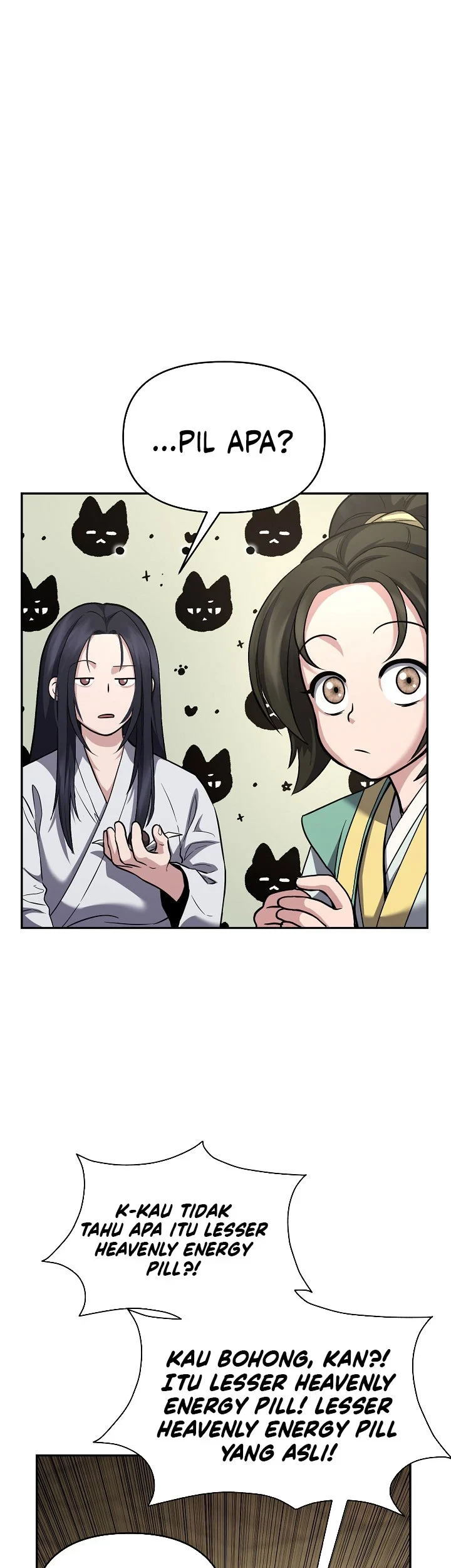 Dark and Light Martial Emperor chapter 55 halaman 44