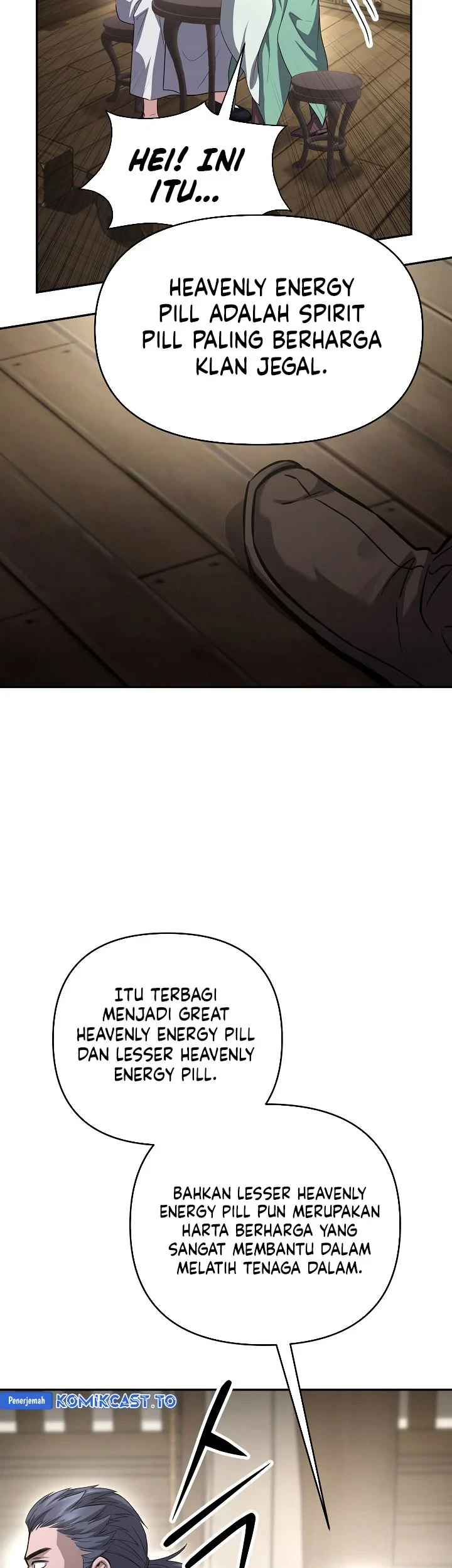 Dark and Light Martial Emperor chapter 55 halaman 46
