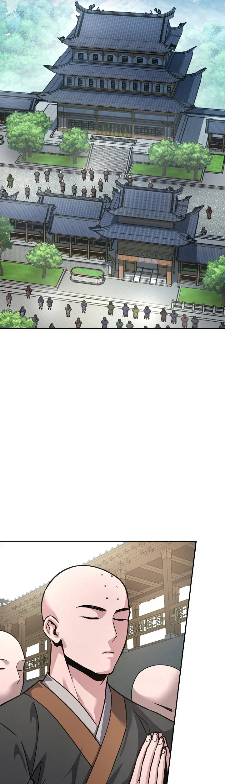 Dark and Light Martial Emperor chapter 55 halaman 56