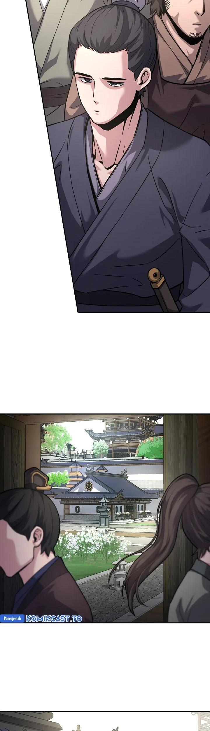 Dark and Light Martial Emperor chapter 55 halaman 58