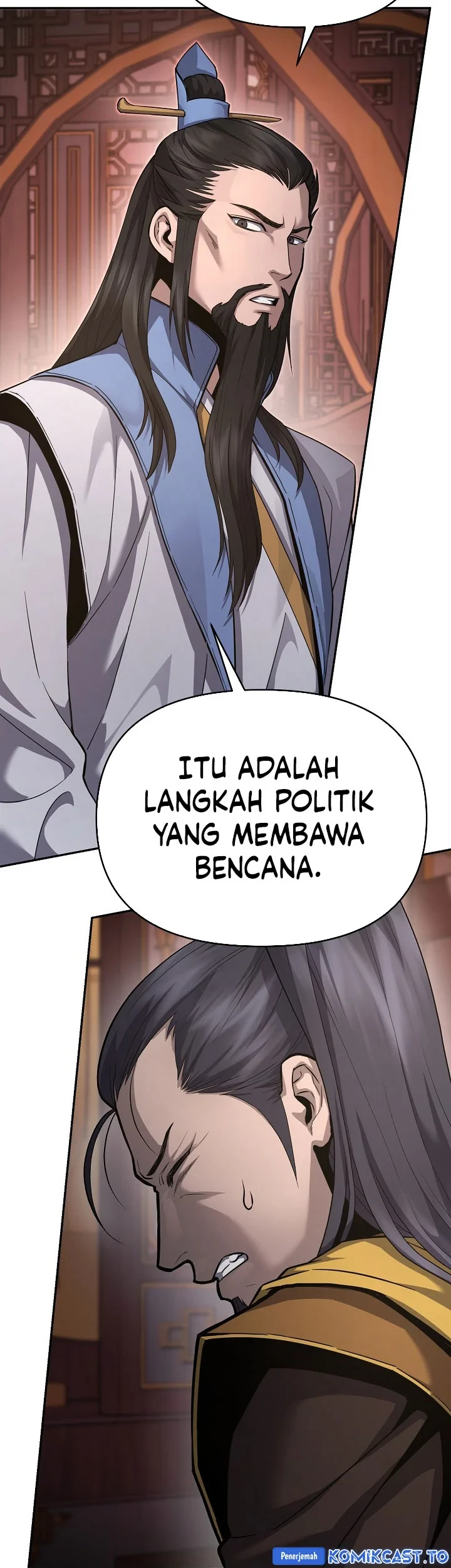 Dark and Light Martial Emperor chapter 55 halaman 72