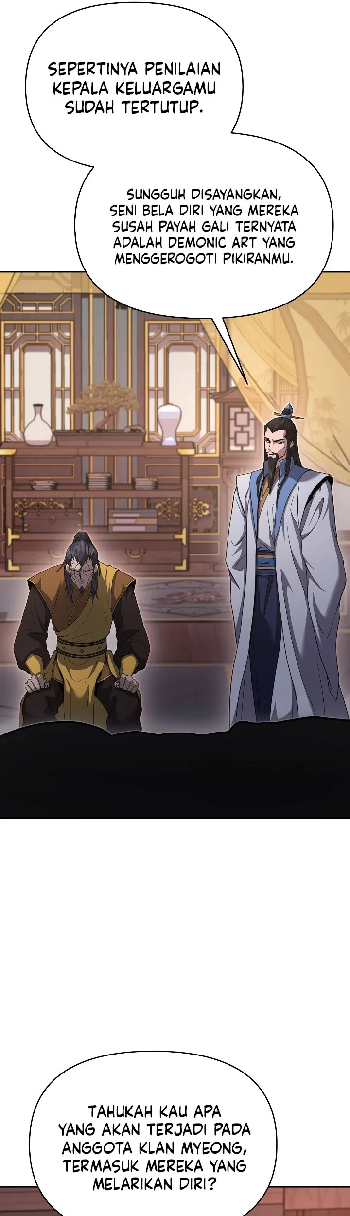 Dark and Light Martial Emperor chapter 55 halaman 74