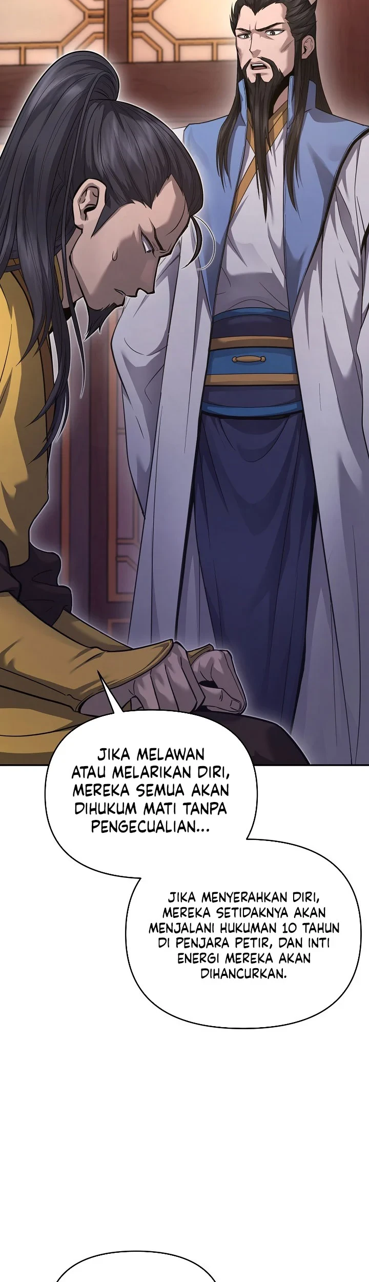Dark and Light Martial Emperor chapter 55 halaman 76