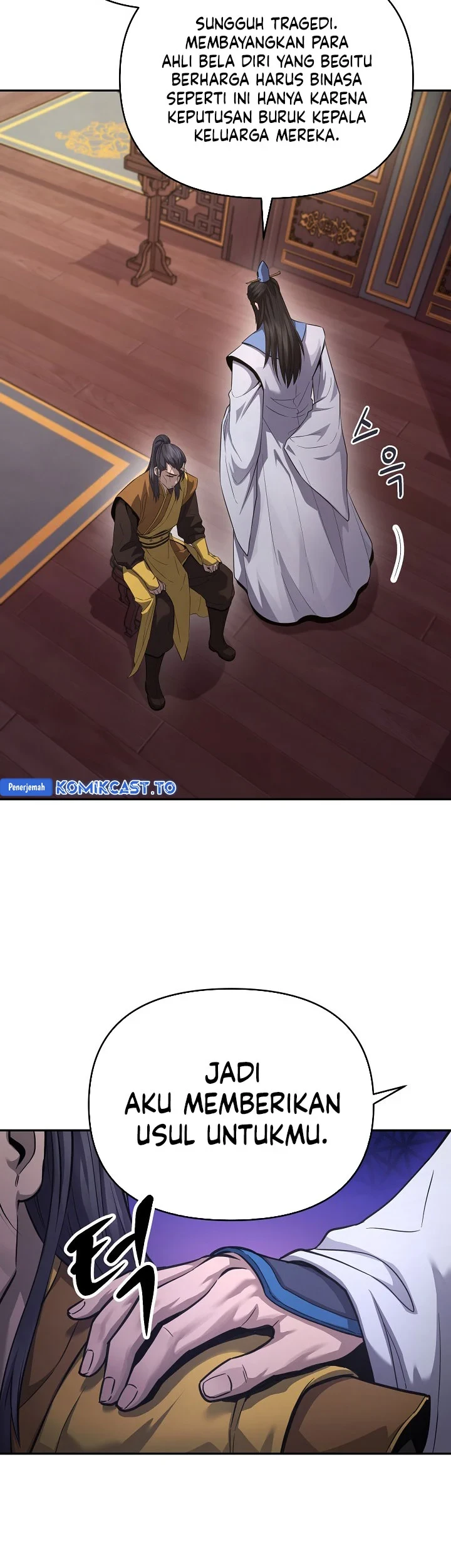 Dark and Light Martial Emperor chapter 55 halaman 78