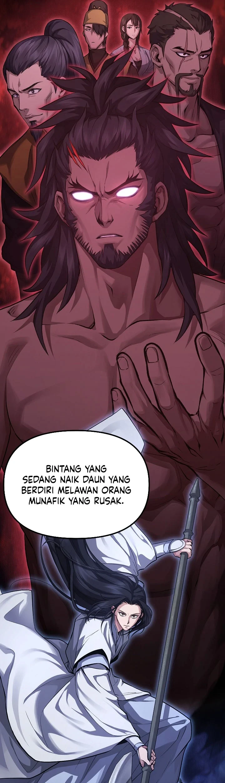 Dark and Light Martial Emperor Bab 56 halaman 10