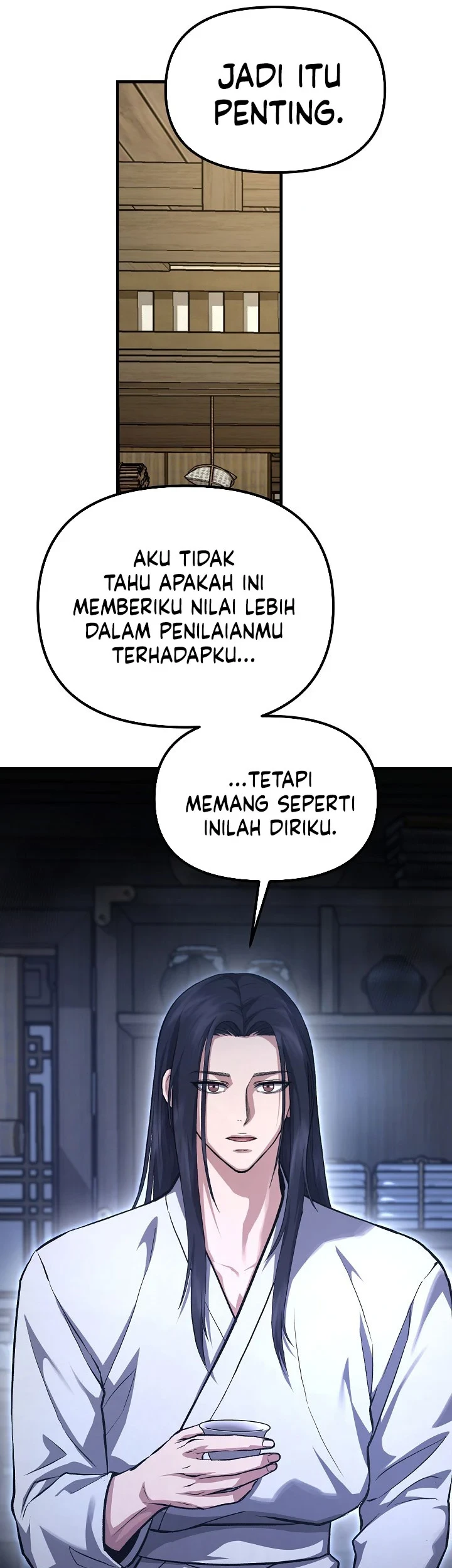 Dark and Light Martial Emperor Bab 56 halaman 60