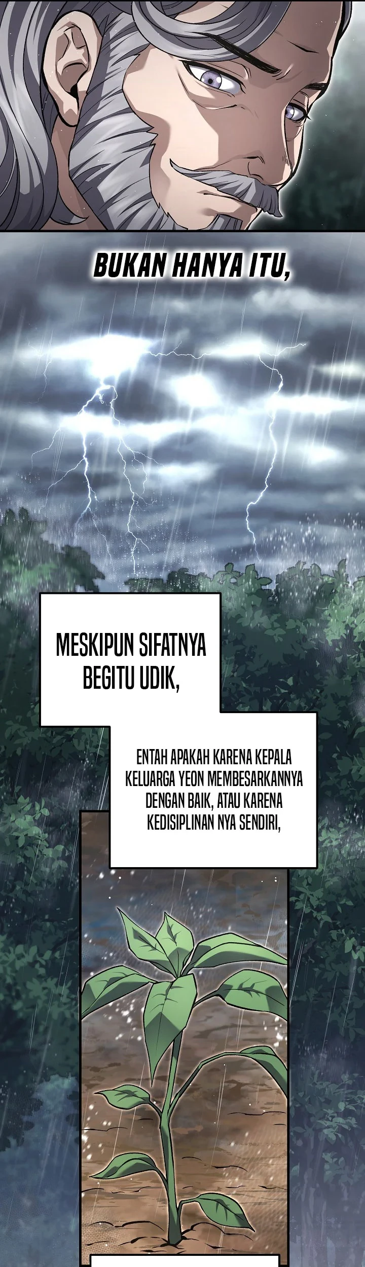 Dark and Light Martial Emperor Bab 57 halaman 14