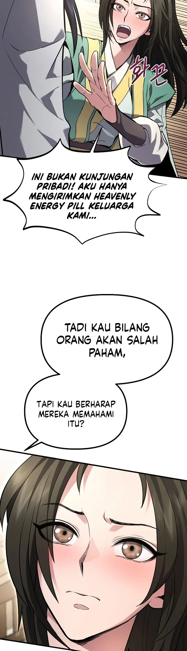 Dark and Light Martial Emperor Bab 57 halaman 40