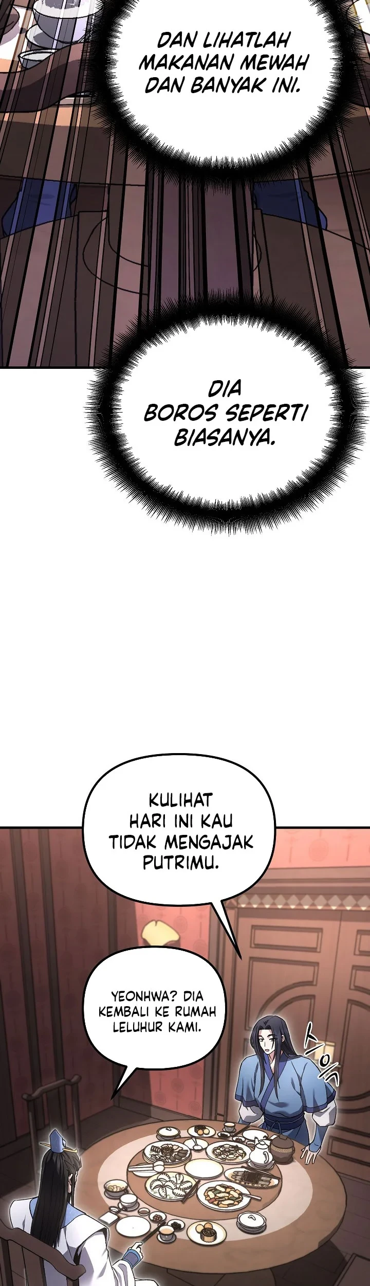 Dark and Light Martial Emperor Bab 57 halaman 72