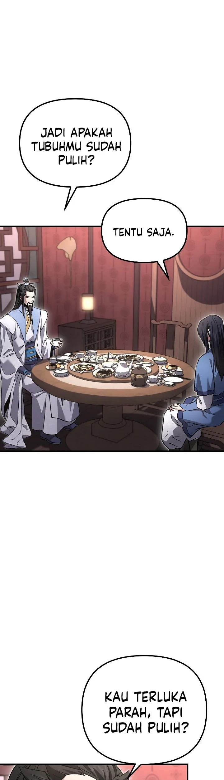 Dark and Light Martial Emperor Bab 57 halaman 86