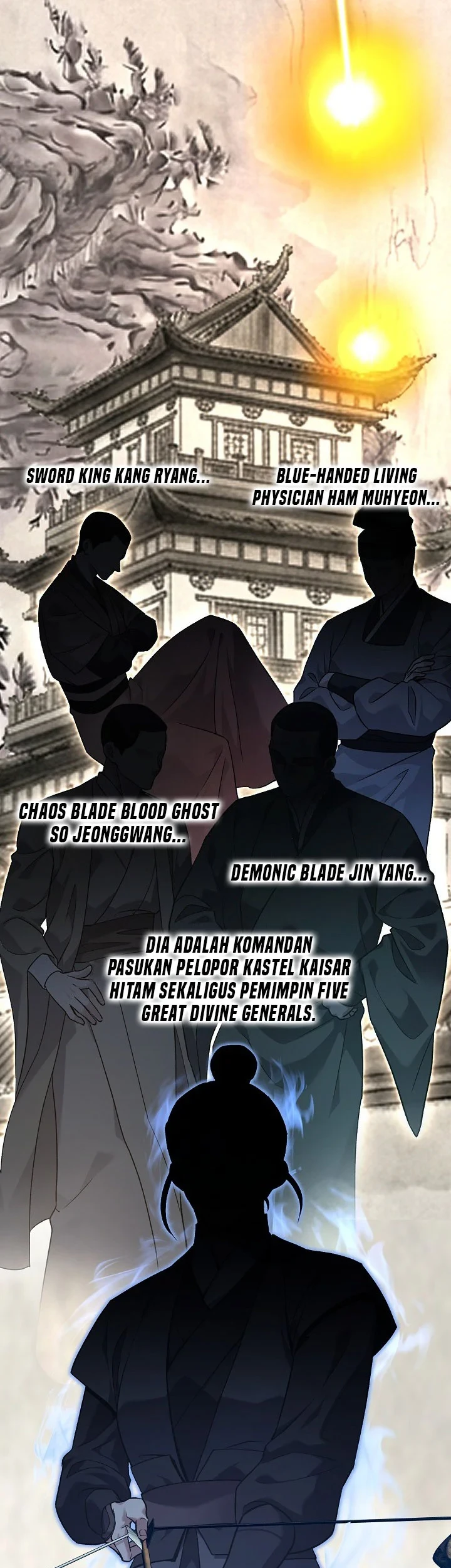 Dark and Light Martial Emperor Bab 57 halaman 96