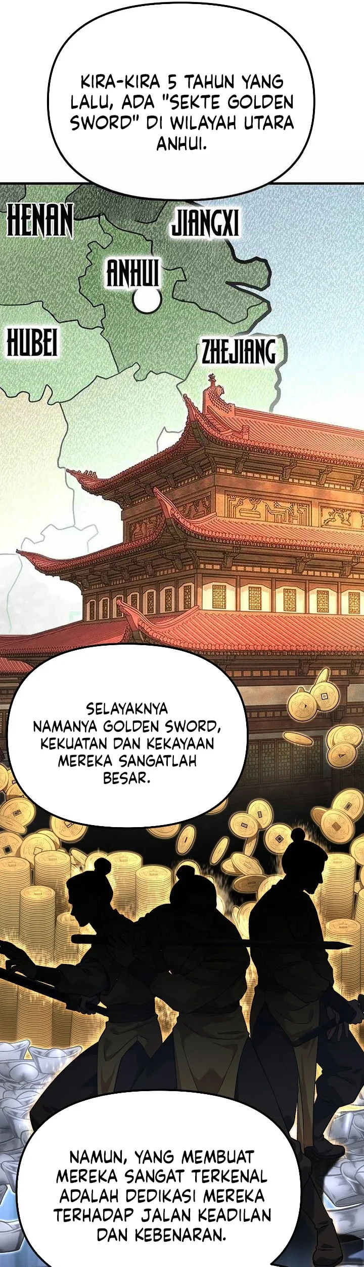 Dark and Light Martial Emperor chapter 58 halaman 5