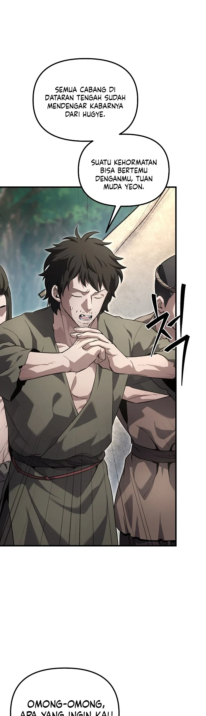 Dark and Light Martial Emperor chapter 58 halaman 63