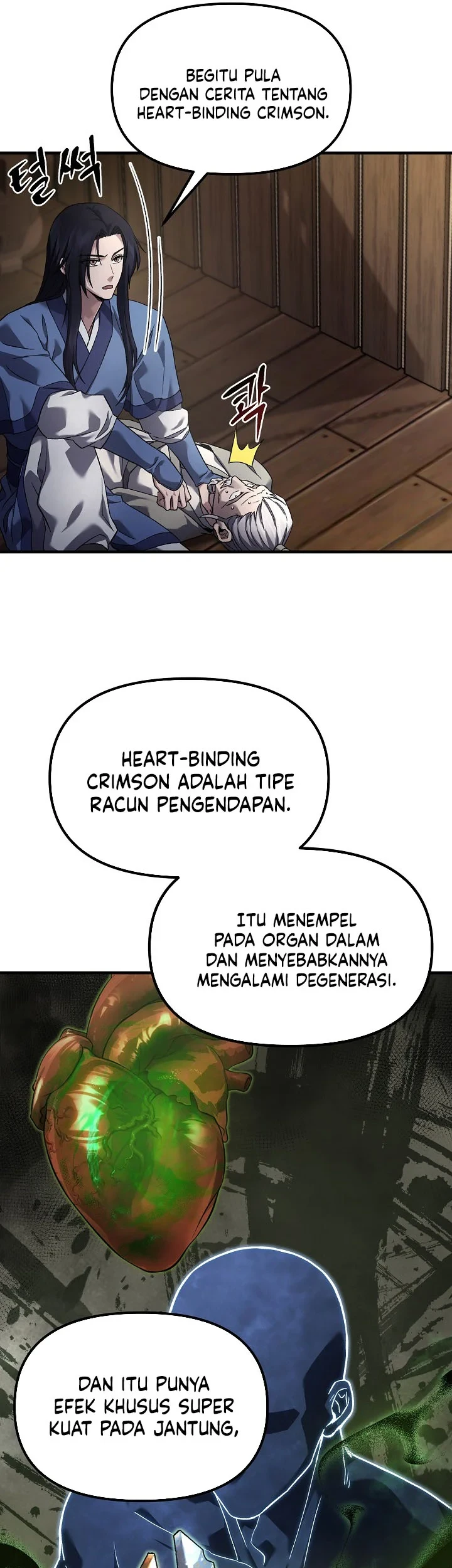 Dark and Light Martial Emperor chapter 60 halaman 30