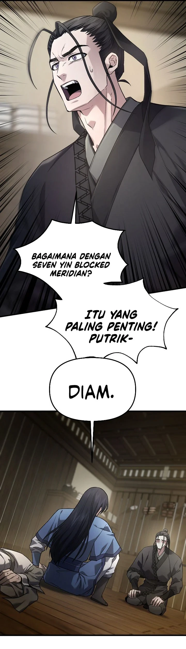 Dark and Light Martial Emperor chapter 60 halaman 34