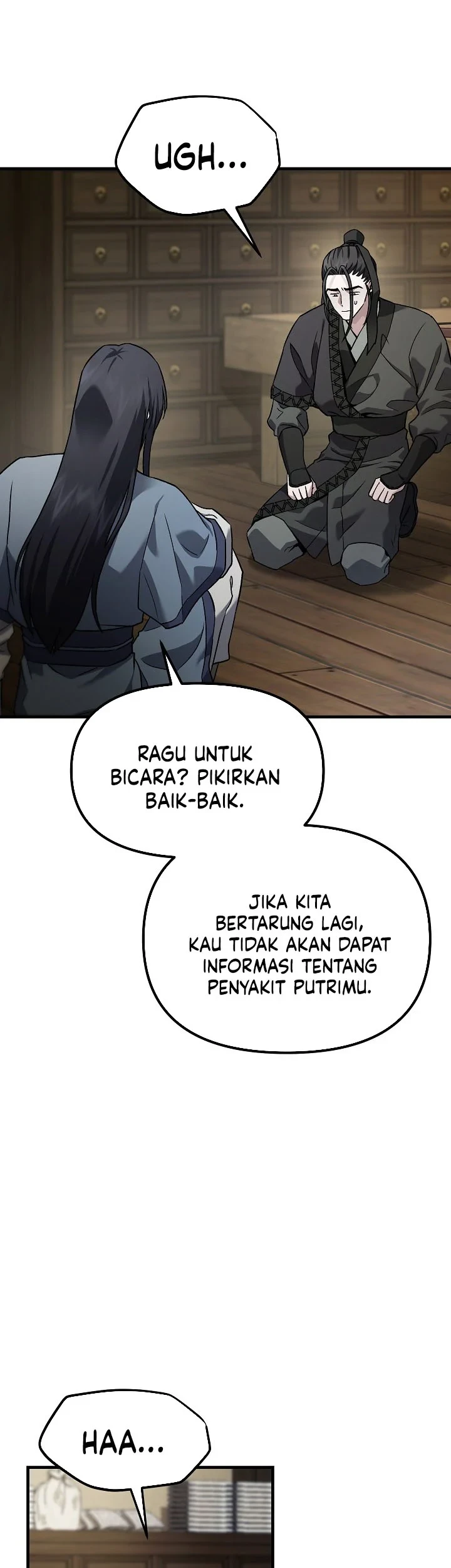 Dark and Light Martial Emperor chapter 60 halaman 42
