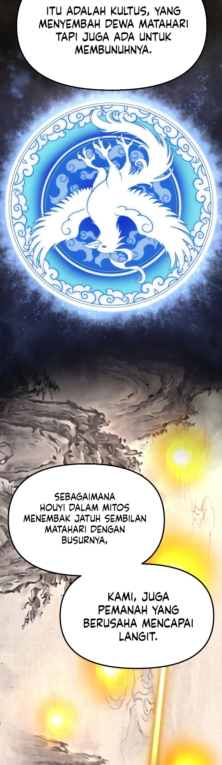 Dark and Light Martial Emperor chapter 60 halaman 45